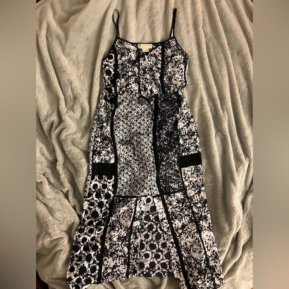 Michael Kors maxi dress